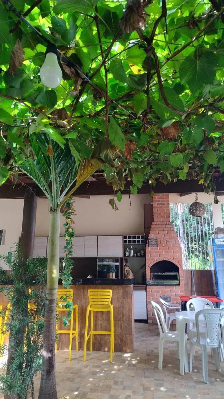 Chácara aconchego do Valle Petrolina Exterior foto